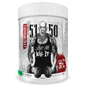 5% 5150 High Stimulant Pre Workout