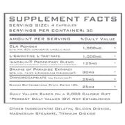 Atomic Inferno Black - Supplement Xpress Online