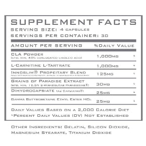 Atomic Inferno Black - Supplement Xpress Online