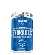 Axe & Sledge Hydraulic Non-Stim Pre Pump - Supplement Xpress Online