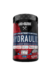 Axe & Sledge Hydraulic Non-Stim Pre Pump - Supplement Xpress Online