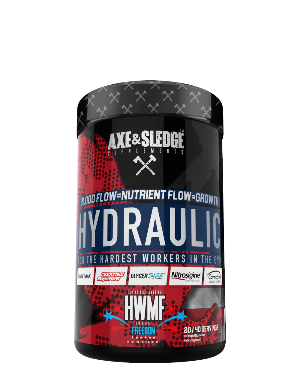 Axe & Sledge Hydraulic Non-Stim Pre Pump - Supplement Xpress Online