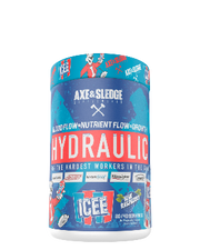 Axe & Sledge Hydraulic Non-Stim Pre Pump - Supplement Xpress Online