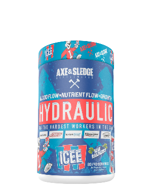 Axe & Sledge Hydraulic Non-Stim Pre Pump - Supplement Xpress Online