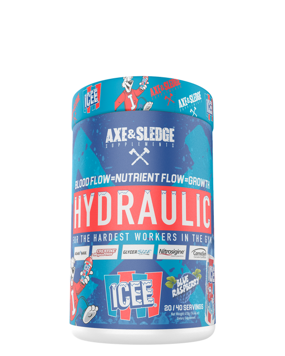 Axe & Sledge Hydraulic Non-Stim Pre Pump - Supplement Xpress Online