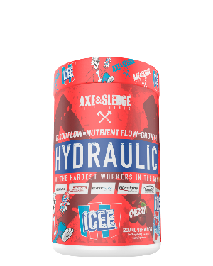 Axe & Sledge Hydraulic Non-Stim Pre Pump - Supplement Xpress Online