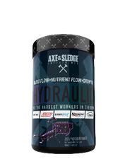 Axe & Sledge Hydraulic Non-Stim Pre Pump - Supplement Xpress Online