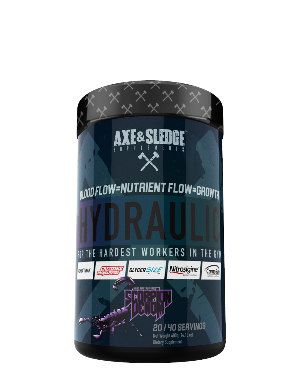 Axe & Sledge Hydraulic Non-Stim Pre Pump - Supplement Xpress Online