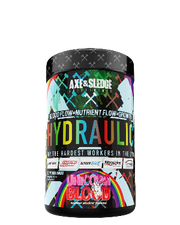 Axe & Sledge Hydraulic Non-Stim Pre Pump - Supplement Xpress Online