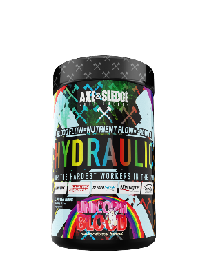 Axe & Sledge Hydraulic Non-Stim Pre Pump - Supplement Xpress Online