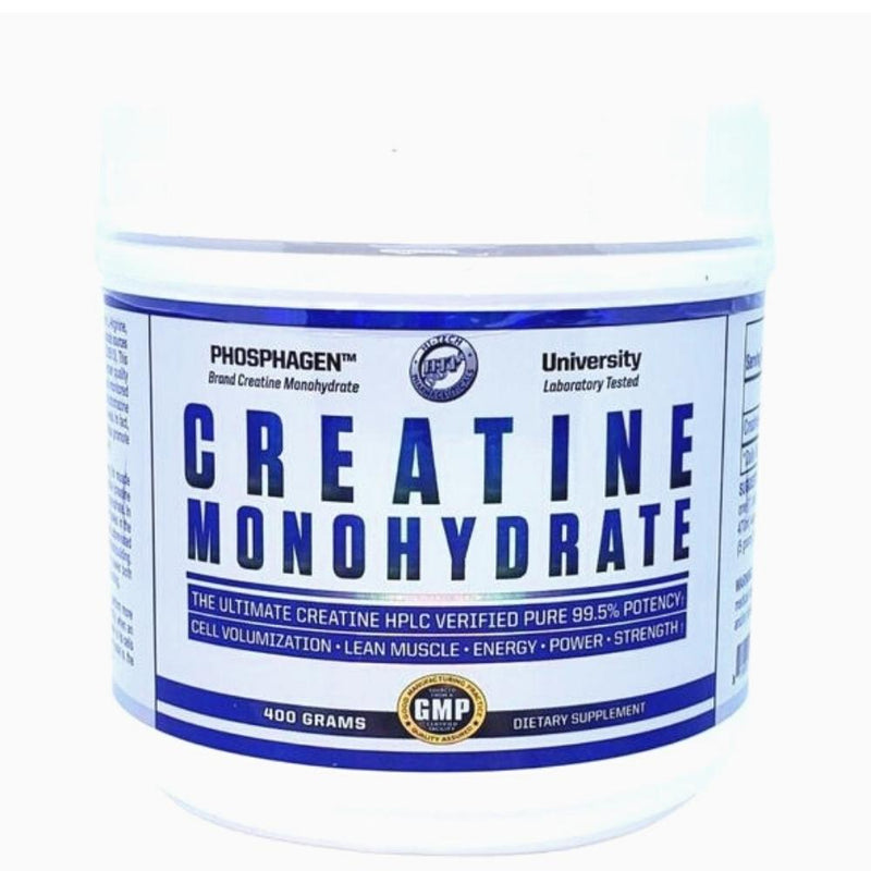 Hi-Tech Pharmaceuticals Creatine Monohydrate 400g