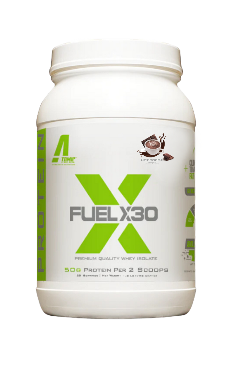 Affordable Atomic Fuel X30 Protein