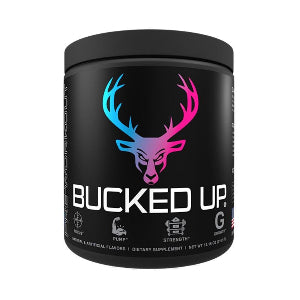 DAS Labs Bucked Up Pre Workout - Supplement Xpress Online