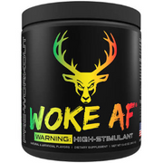 DAS Labs Woke AF High Stimulant Pre Workout - Supplement Xpress Online