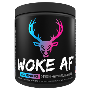 DAS Labs Woke AF High Stimulant Pre Workout - Supplement Xpress Online