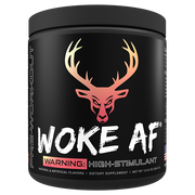 DAS Labs Woke AF High Stimulant Pre Workout - Supplement Xpress Online