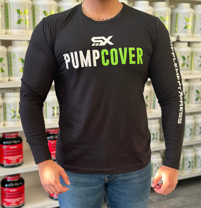 SX Pump Cover Long Sleeve T-Shirt