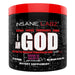 Insane Labz I Am God - Supplement Xpress Online