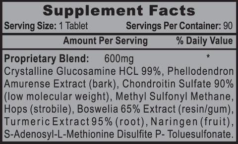 Hi-Tech Pharmaceuticals Joint Rx - Supplement Xpress Online