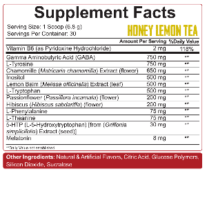 5% Knocked The F*ck Out - Supplement Xpress Online