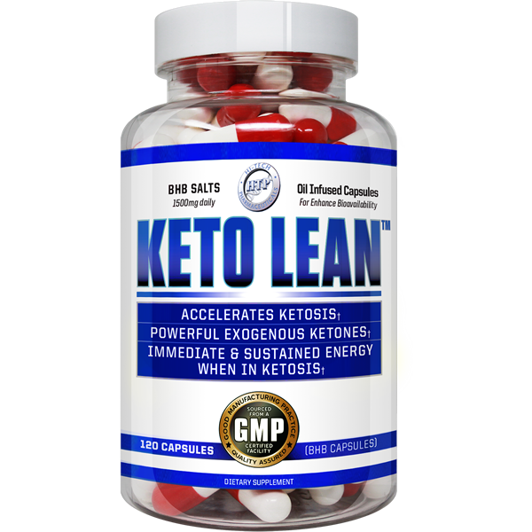 Hi-Tech Pharmaceuticals Keto Lean - Supplement Xpress Online
