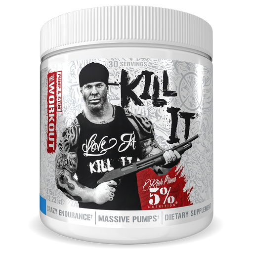 5% Kill It Pre Workout - Supplement Xpress Online