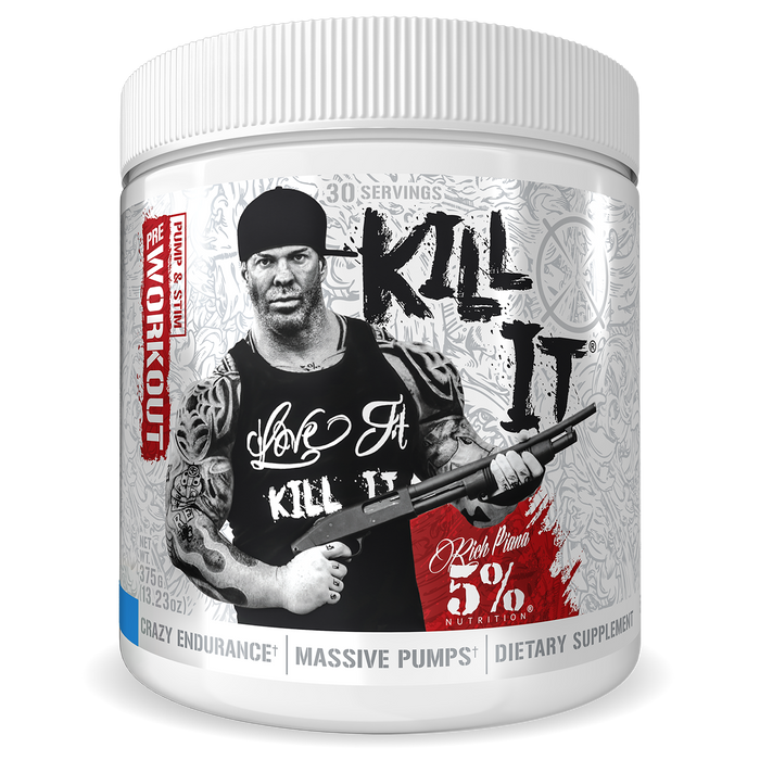 5% Kill It Pre Workout - Supplement Xpress Online