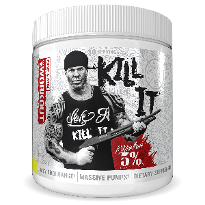 5% Kill It Pre Workout