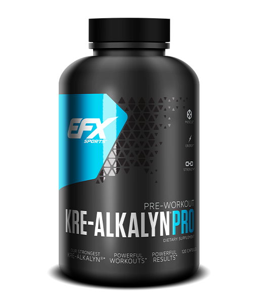 EFX Kre-Alkalyn Pro - Supplement Xpress Online