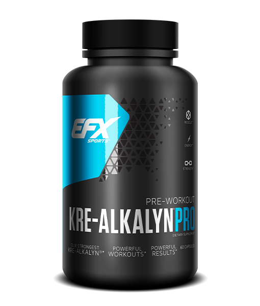 EFX Kre-Alkalyn Pro - Supplement Xpress Online
