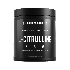 Blackmarket Raw L-Citruline