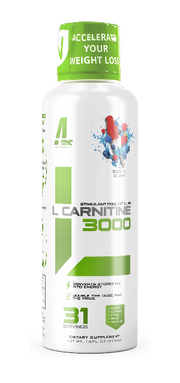 Atomic L-Carnitine 3000 — Supplement Xpress Online
