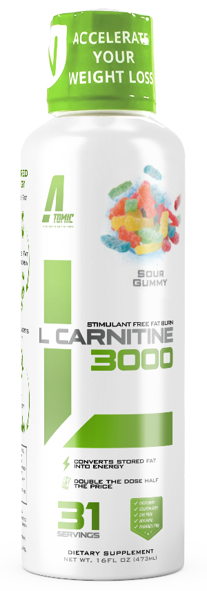 Atomic L-Carnitine 3000 Supplement Xpress Online Atomic L-Carnitine 3000 Supplement Xpress Online