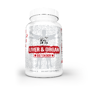 5% Liver & Organ Defender
