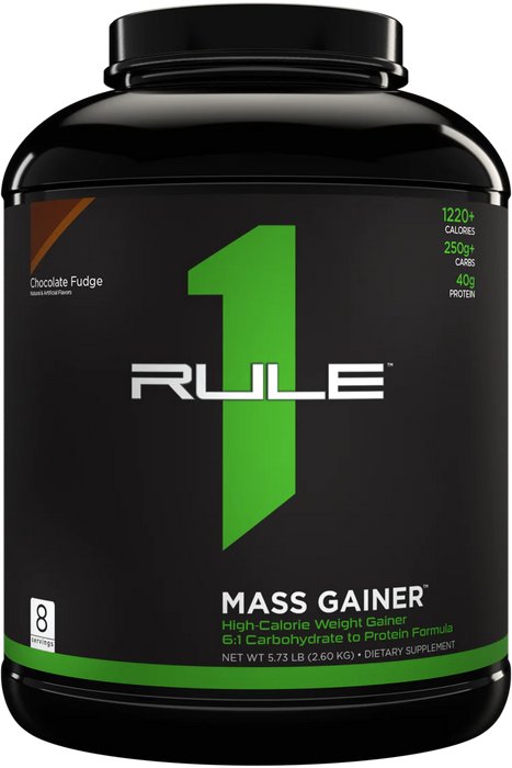 Rule 1 R1 Mass Gainer