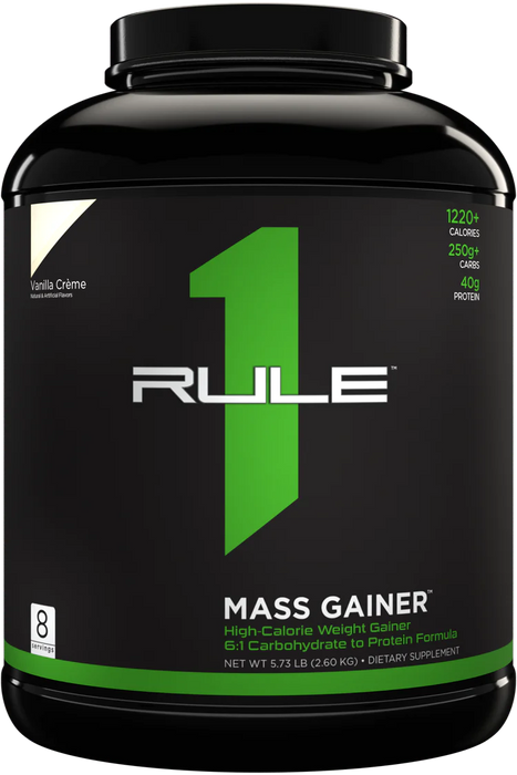 Rule 1 R1 Mass Gainer