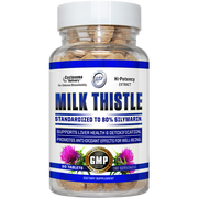 Hi-Tech Pharmaceuticals Milk Thistle - Supplement Xpress Online