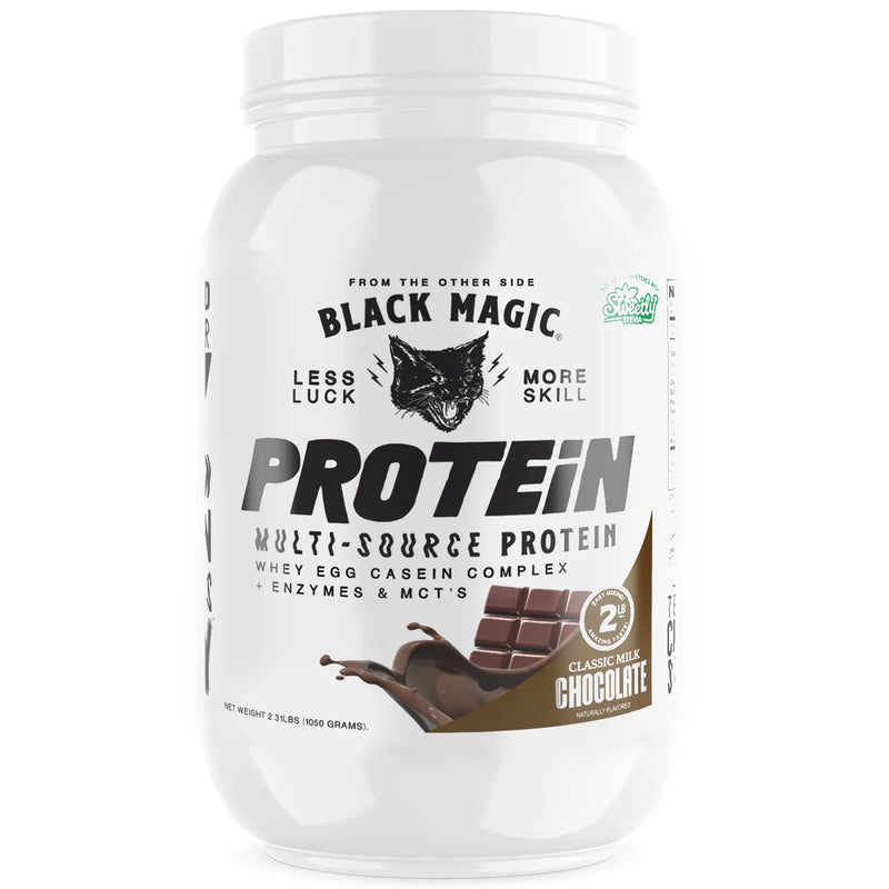 Black Magic Multi Source Protein