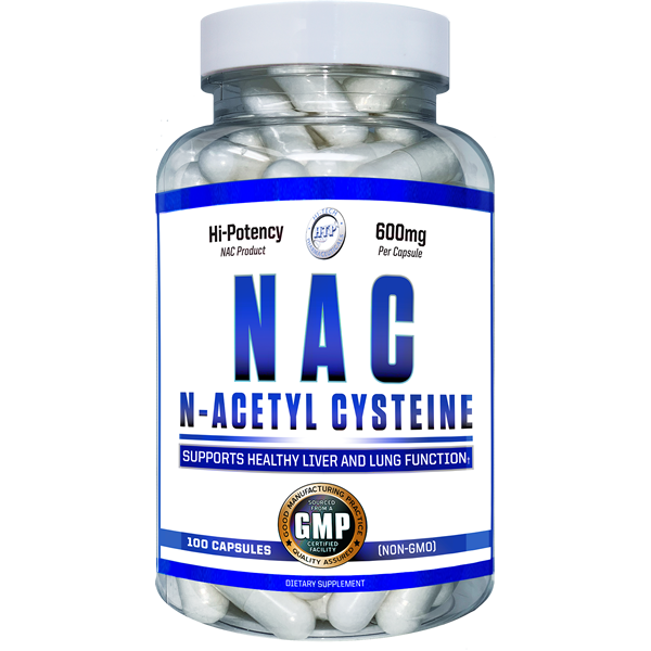 Hi-Tech Pharmaceuticals N-Acetyl Cysteine - Supplement Xpress Online
