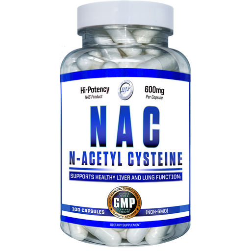 Hi-Tech Pharmaceuticals N-Acetyl Cysteine - Supplement Xpress Online