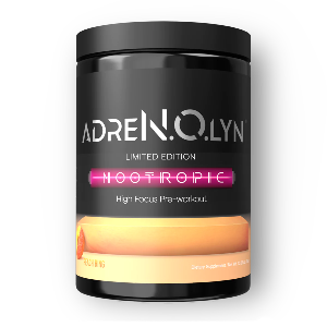 Blackmarket AdreNOlyn Nootropic Pre-workout