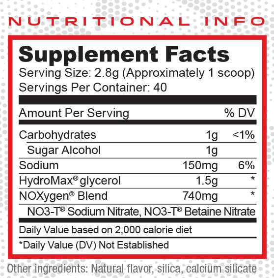Purus Labs NOXygen Powder - Supplement Xpress Online