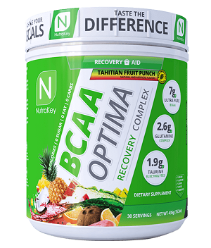 Nutrakey BCAA Optima - Supplement Xpress Online
