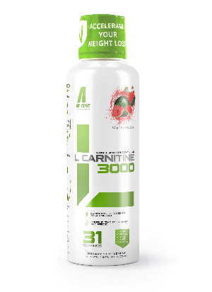 Atomic Nutrition | L-Carnitine 3000 Fat Metabolism Support