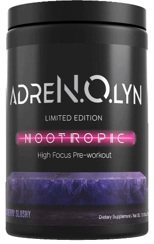 Blackmarket AdreNOlyn Nootropic Pre-workout