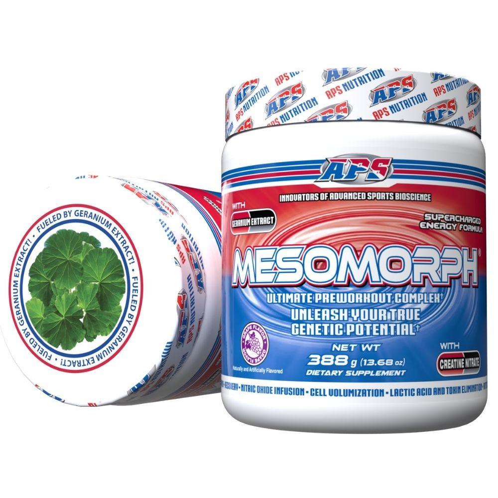 APS Mesomorph V4 25sv