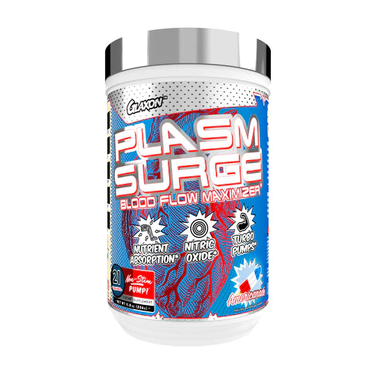 Glaxon Plasm Surge Non Stim Pre & Pump