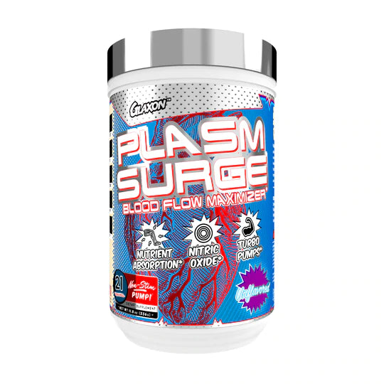 Glaxon Plasm Surge Non Stim Pre & Pump