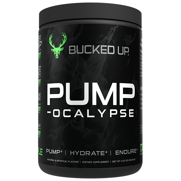 Das Labs Bucked Up Pump-Ocalypse - Supplement Xpress Online