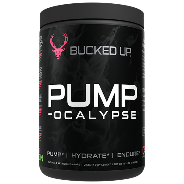 Das Labs Bucked Up Pump-Ocalypse - Supplement Xpress Online